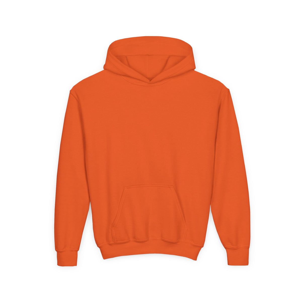 Youth Hoodie — Pink 'Swag' Cartoon Animal Squad Graphic