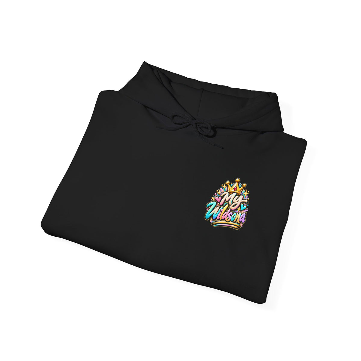 Relaxing Unbothered Capybara Hoodie – Chill Vibes Graphic Sweatshirt