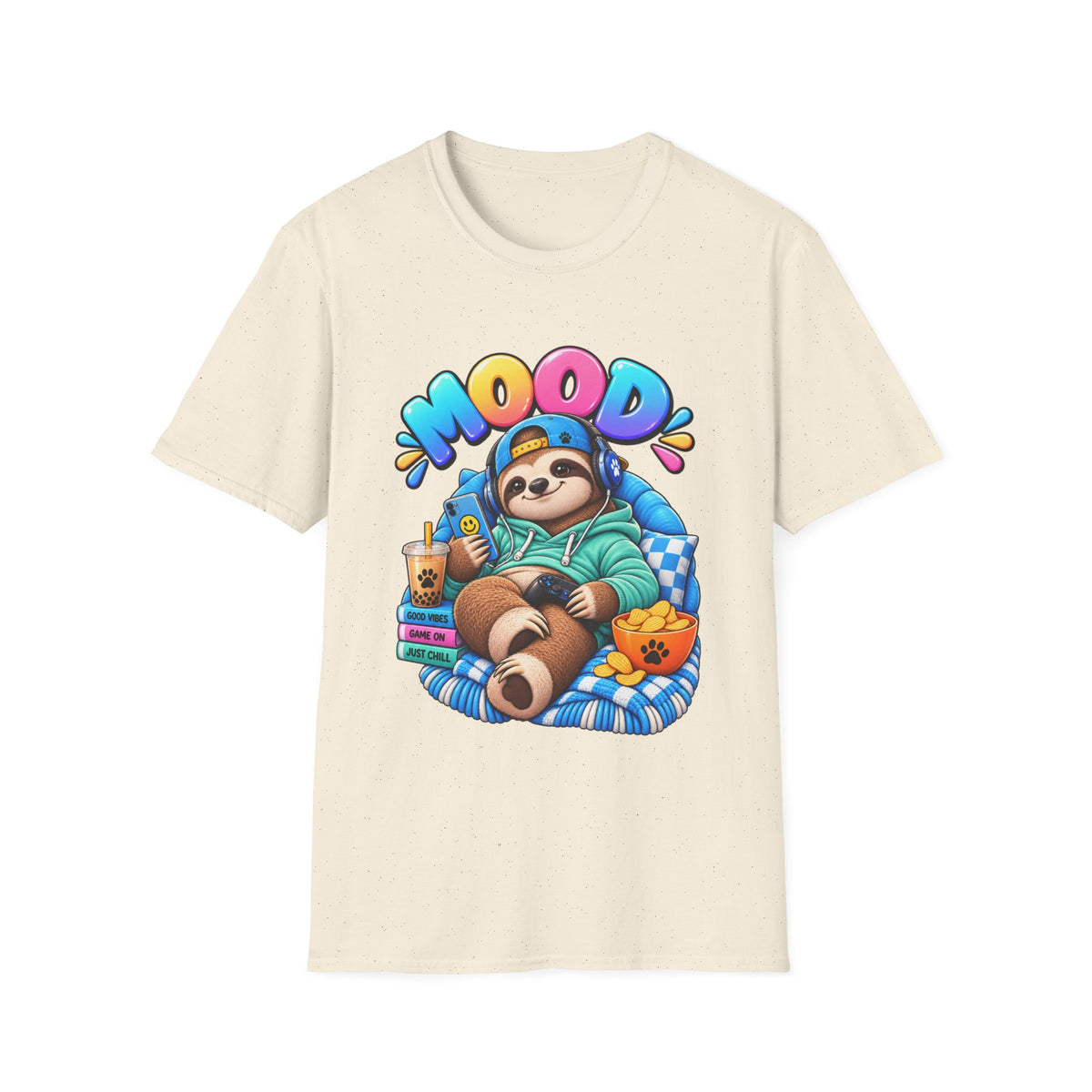 Unisex Softstyle T-Shirt