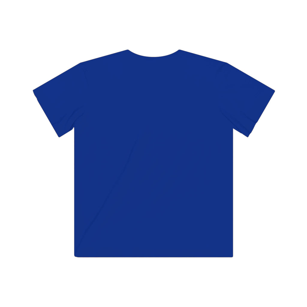 Kids Tee — "Lowkey Looksmaxing" Cute Cartoon Penguin Graphic