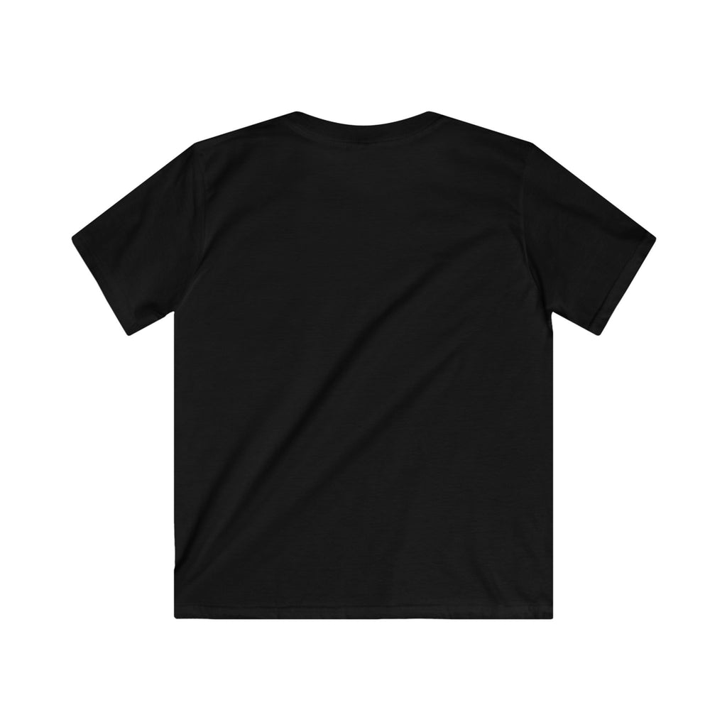 Mochi Big Back Bear Graphic Kids T-Shirt