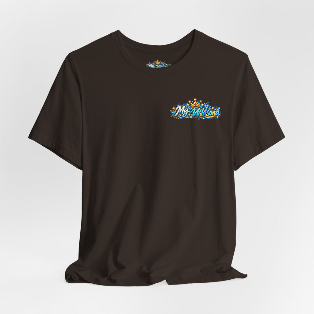 Remy Raccoon Big Mood - Back Graphic - Cute Graphic Tee