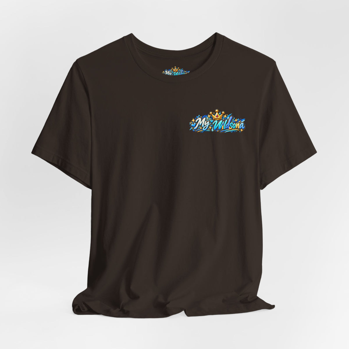 Remy Raccoon Big Mood - Back Graphic - Cute Graphic Tee