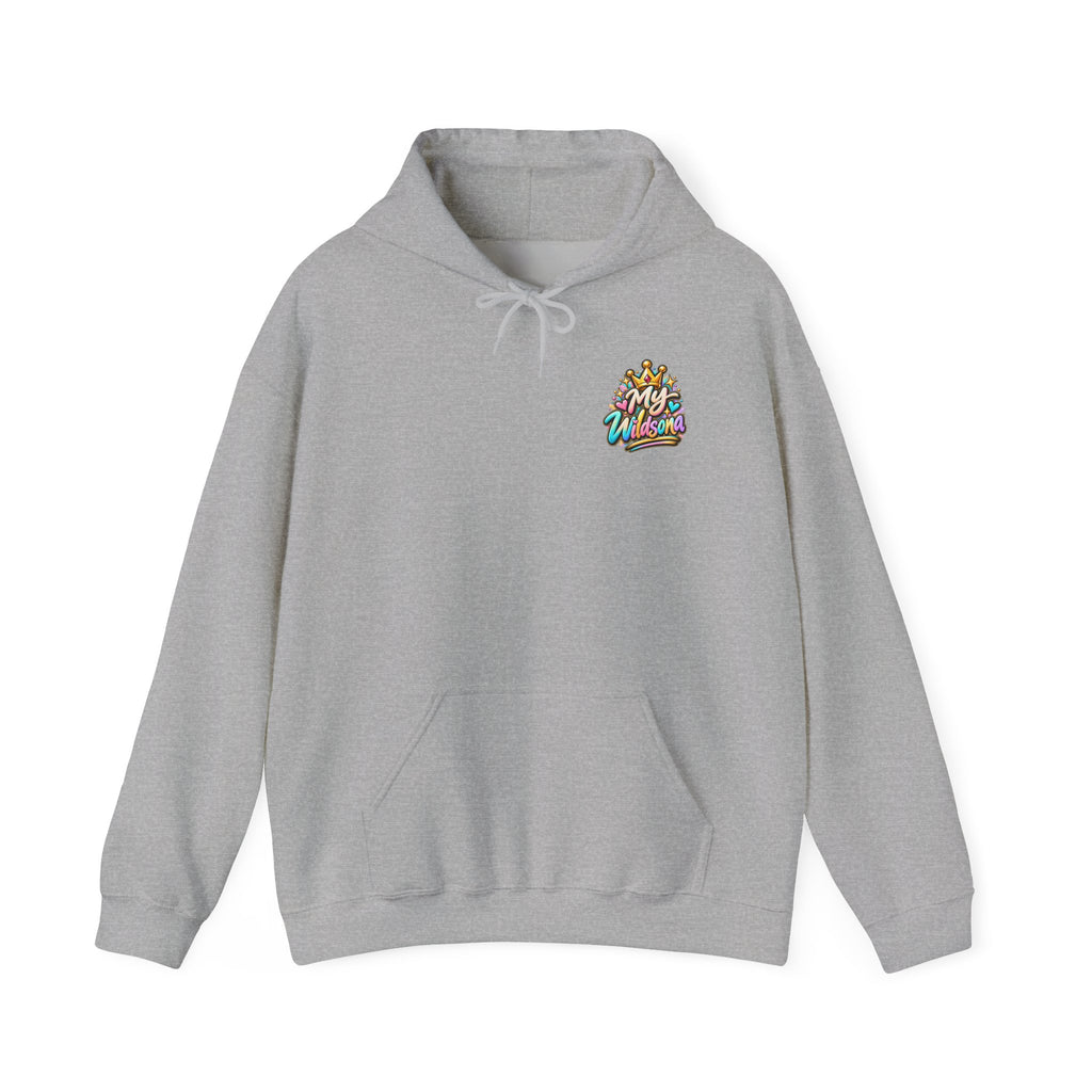 Relaxing Unbothered Capybara Hoodie – Chill Vibes Graphic Sweatshirt