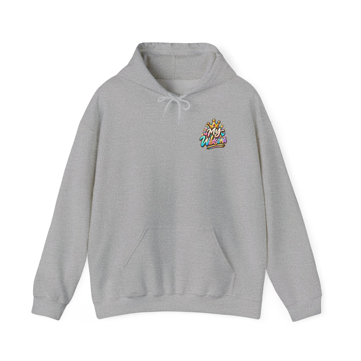 Relaxing Unbothered Capybara Hoodie – Chill Vibes Graphic Sweatshirt