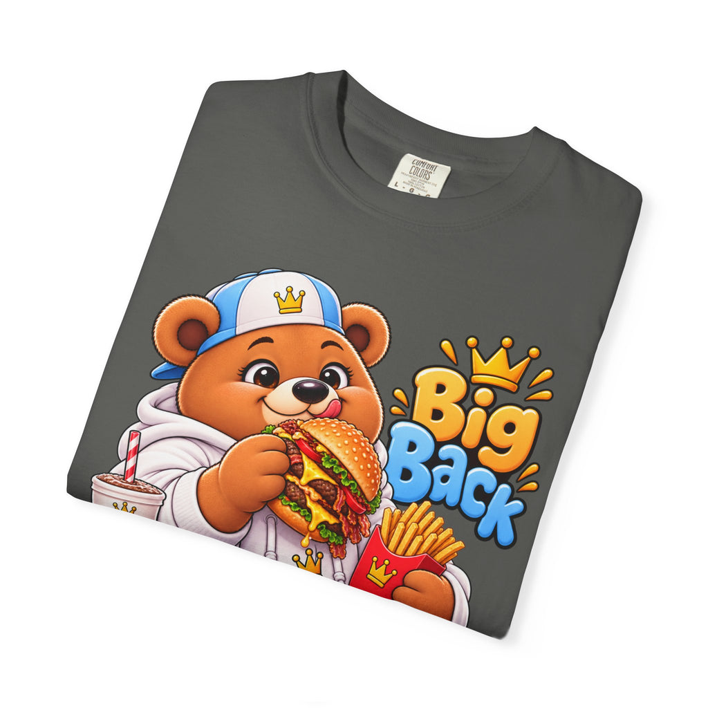 Mochi Big Back Bear - Fast Food - T-Shirt