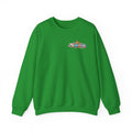 Graphic Sweatshirt — 'My Wildsona' Cute Colorful Dog with Big Personality Character Crewneck