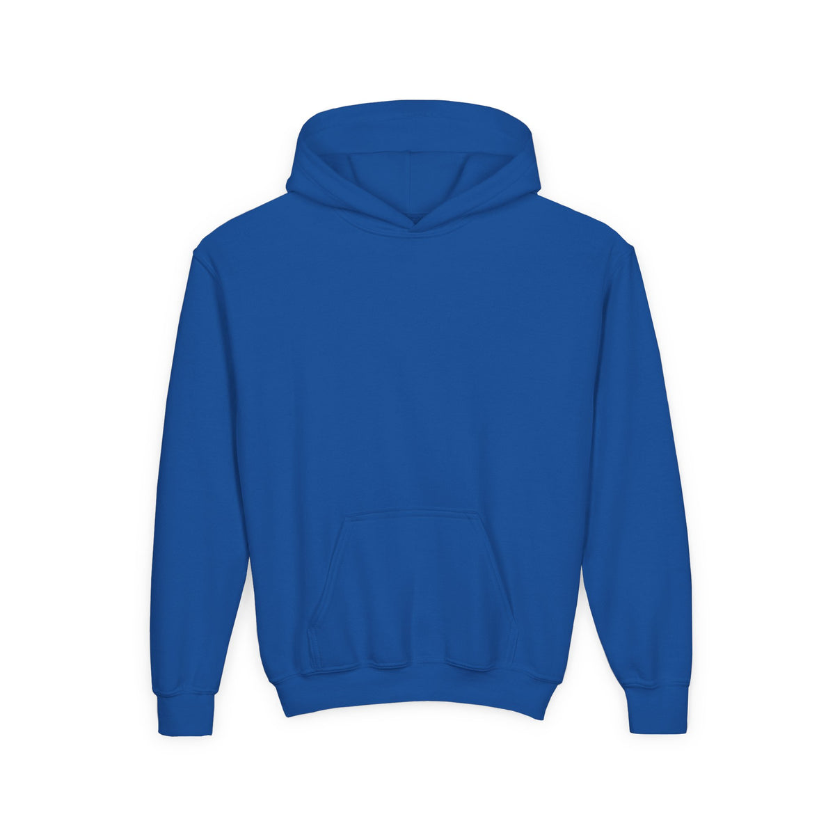 Youth Hoodie — Pink 'Swag' Cartoon Animal Squad Graphic