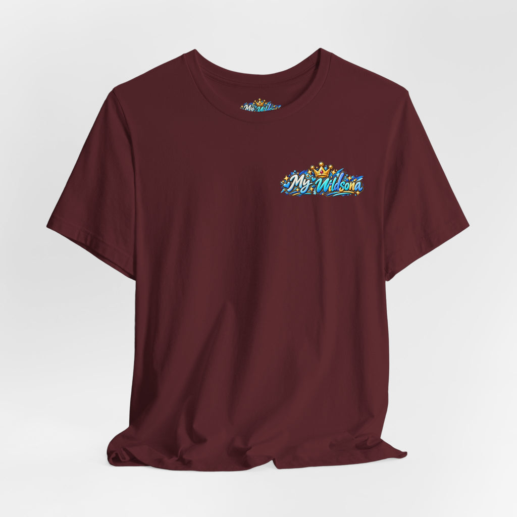 Remy Raccoon Big Mood - Back Graphic - Cute Graphic Tee
