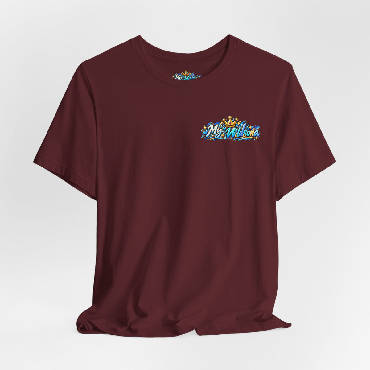 Remy Raccoon Big Mood - Back Graphic - Cute Graphic Tee