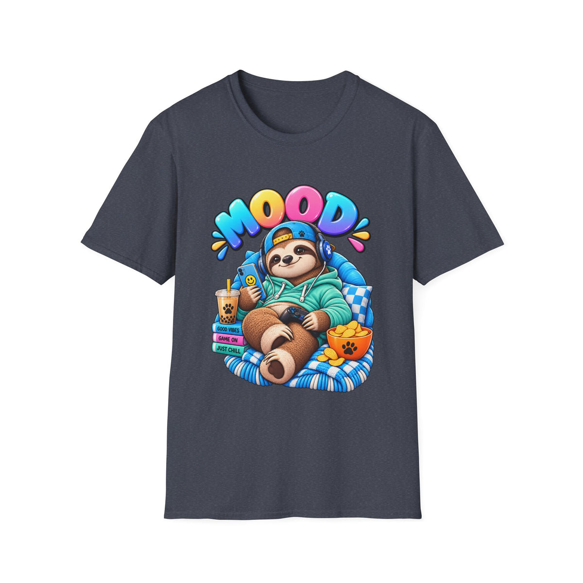 Unisex Softstyle T-Shirt