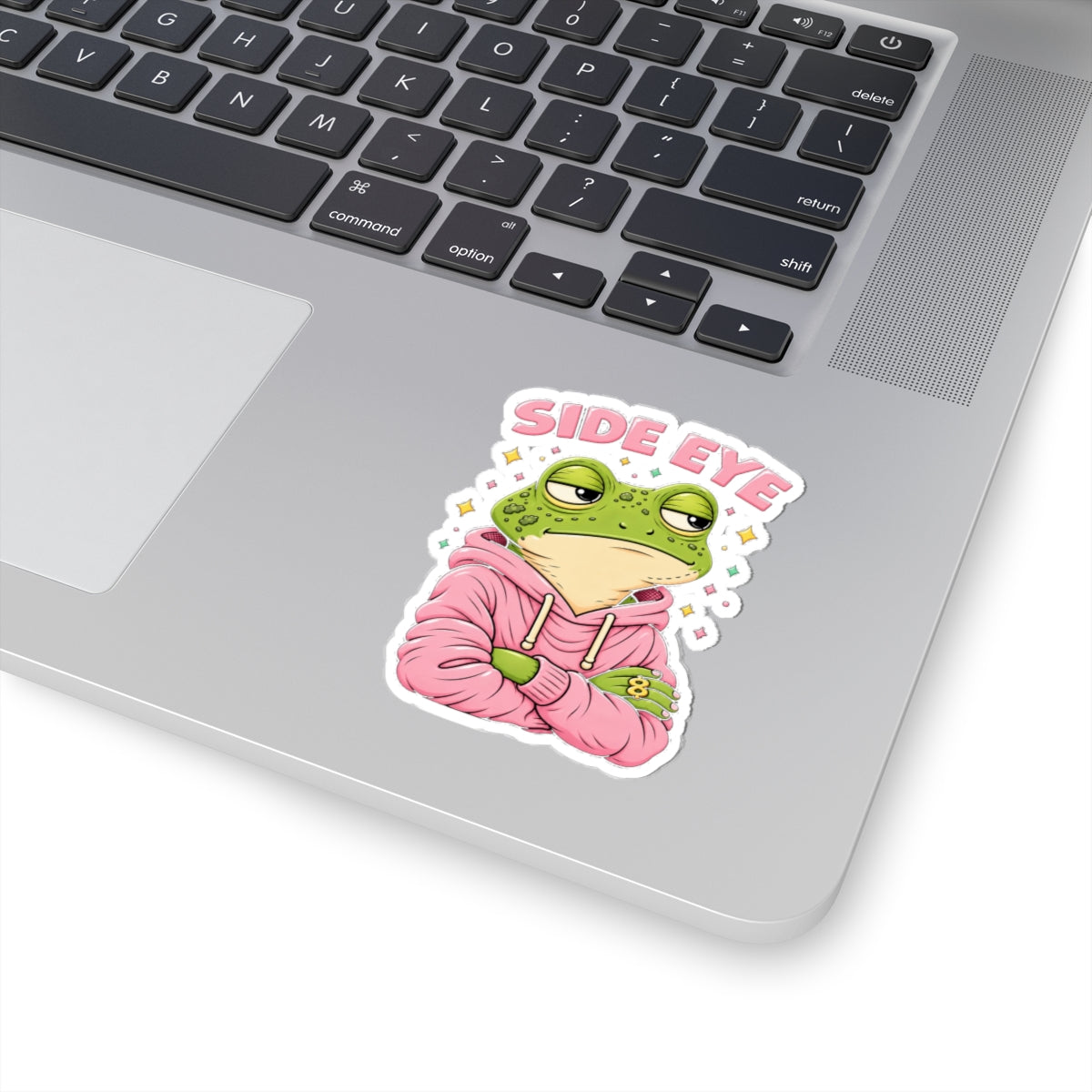 Kiss-Cut Stickers