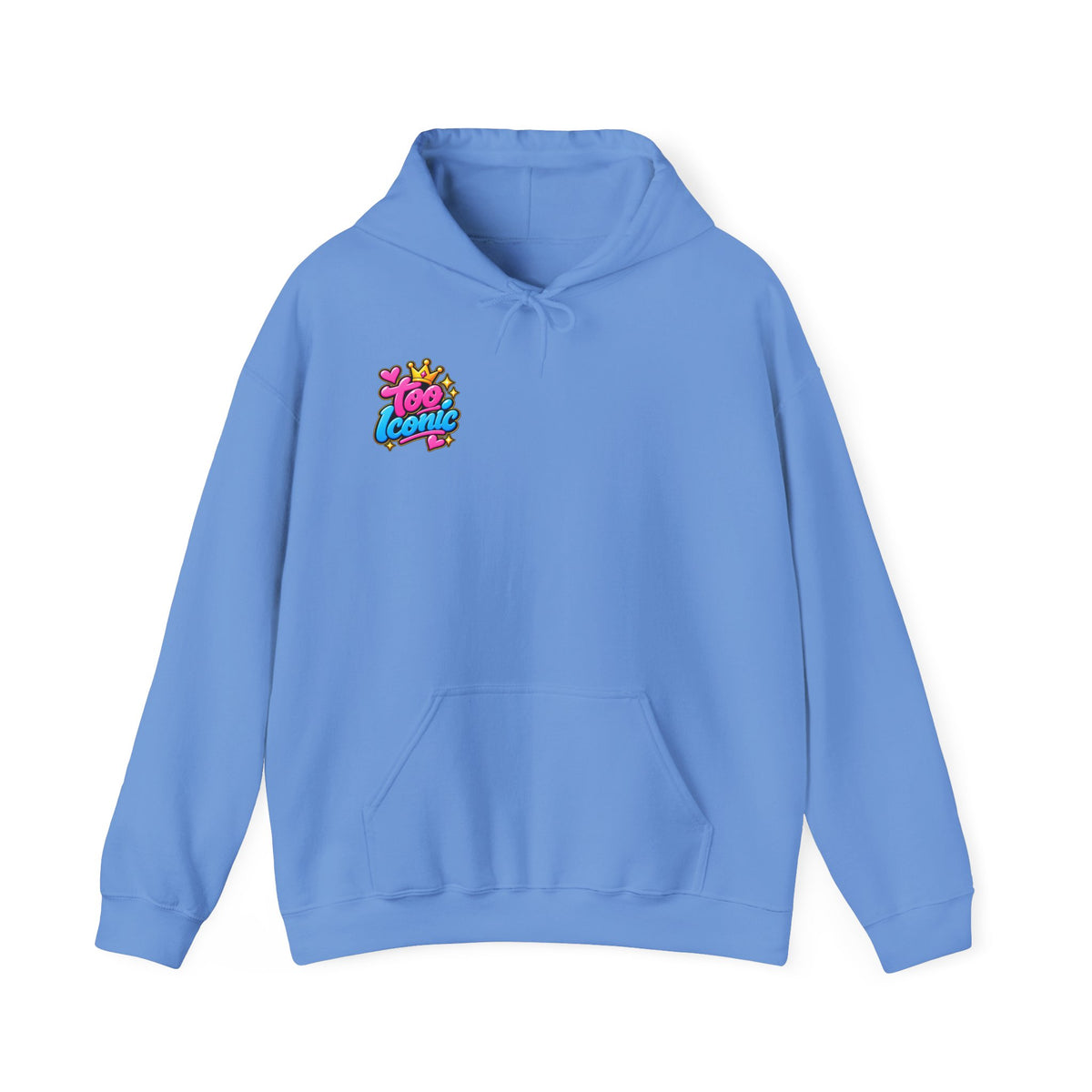 Hoodie — "Style Speaks Louder" Streetwear Graphic Hoodie