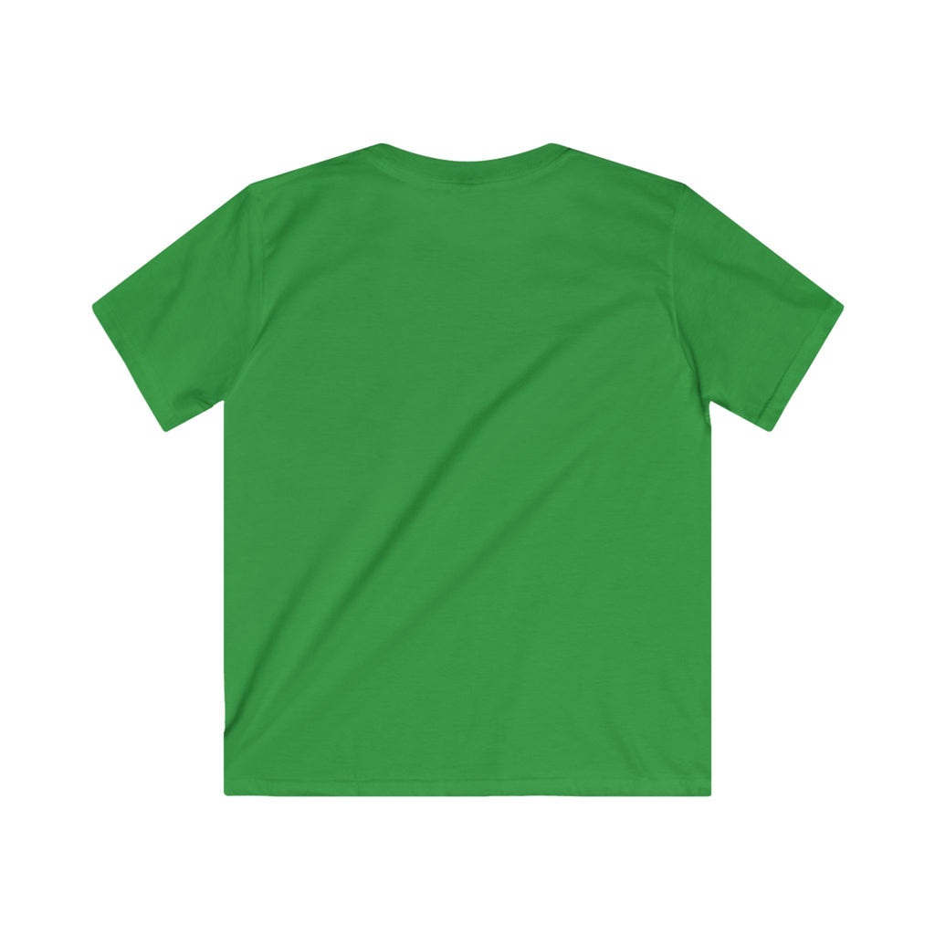 Mochi Big Back Bear Graphic Kids T-Shirt