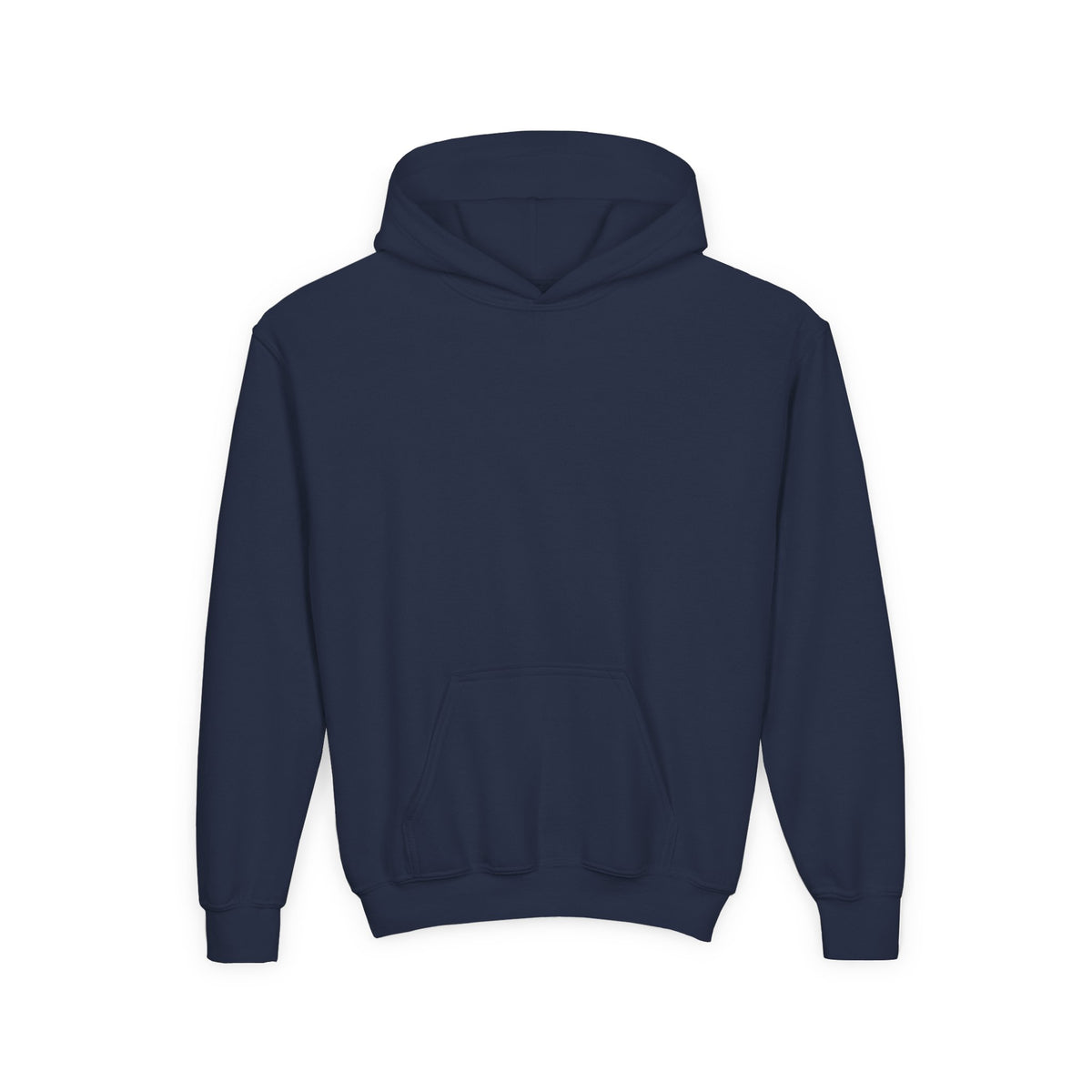 Youth Hoodie — Pink 'Swag' Cartoon Animal Squad Graphic