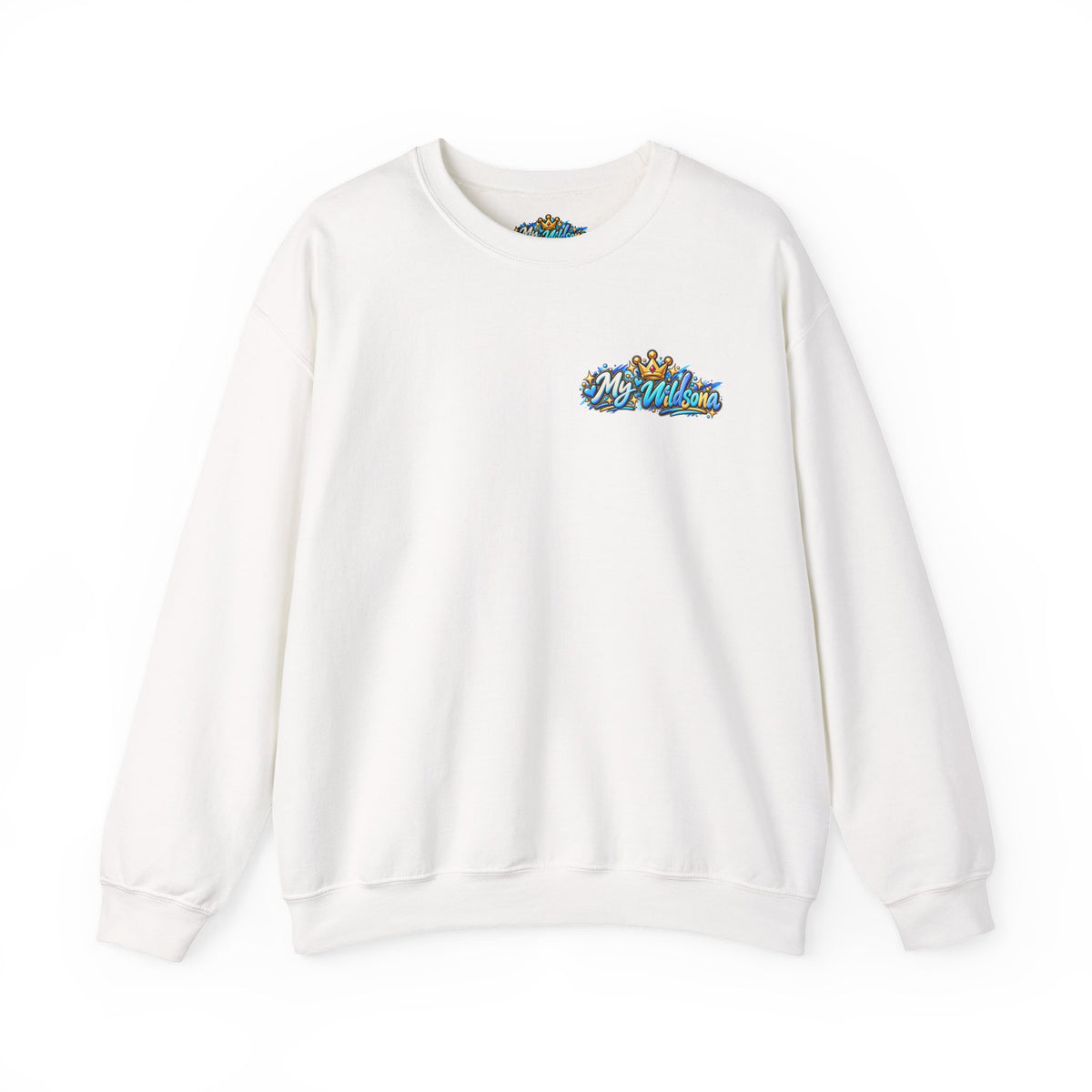 Couch Locked Bruh - Wildsona After Hours Crewneck Sweatshirt