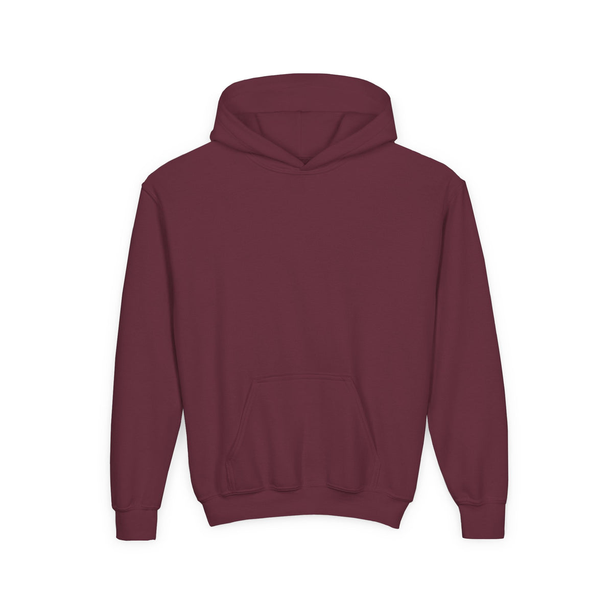 Youth Hoodie — Pink 'Swag' Cartoon Animal Squad Graphic