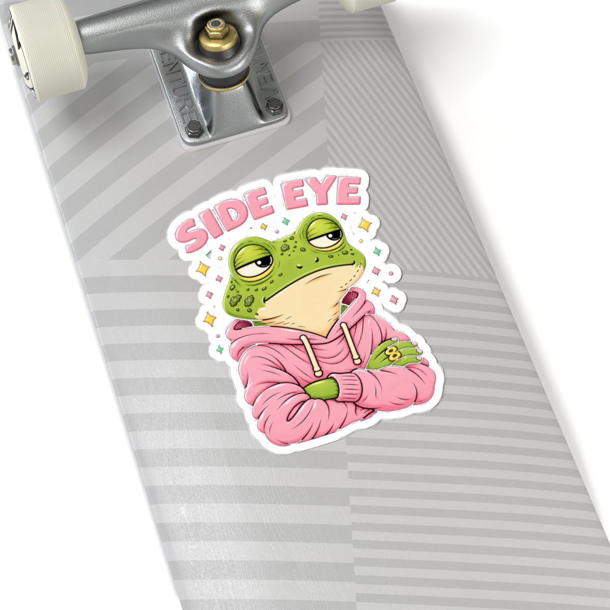 Kiss-Cut Stickers