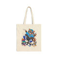Mischievous Raccoon – Cute Kawaii Shopper Bag