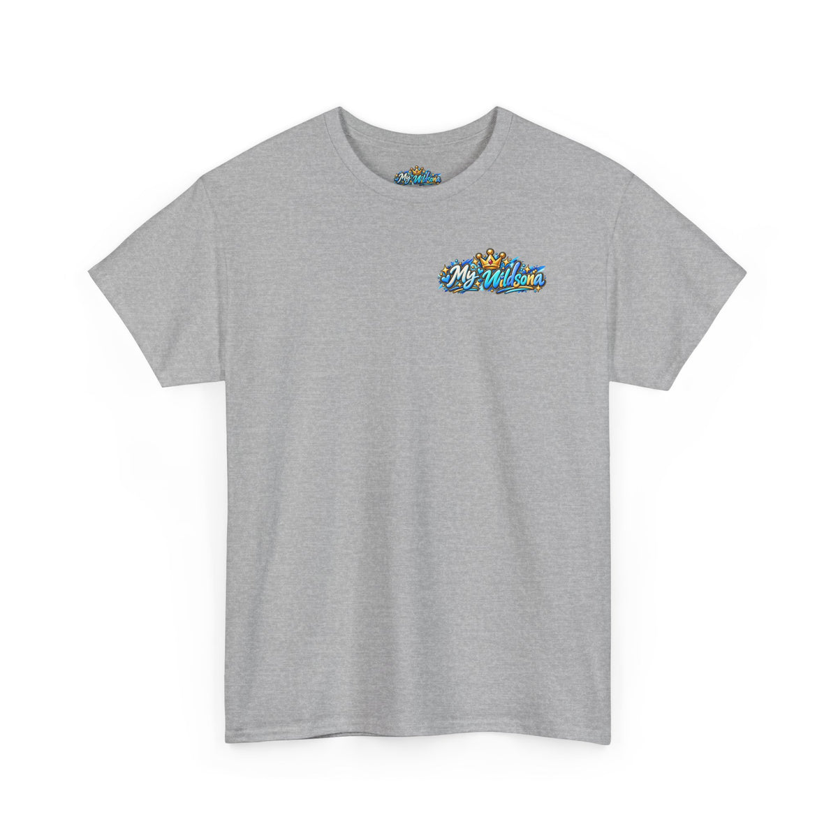Remy Raccoon Main Character Energy Graphic Tee