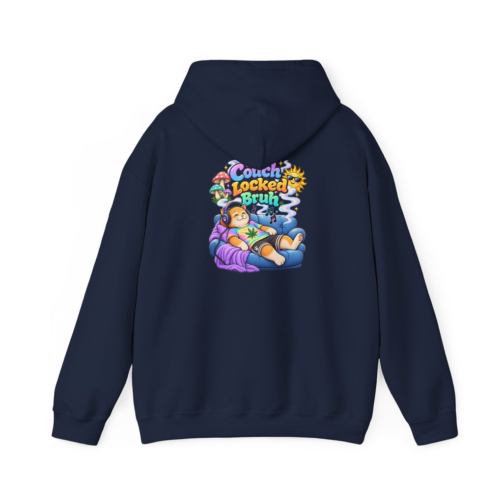 Couch Locked Bruh - Wildsona After Hours - Hoodie