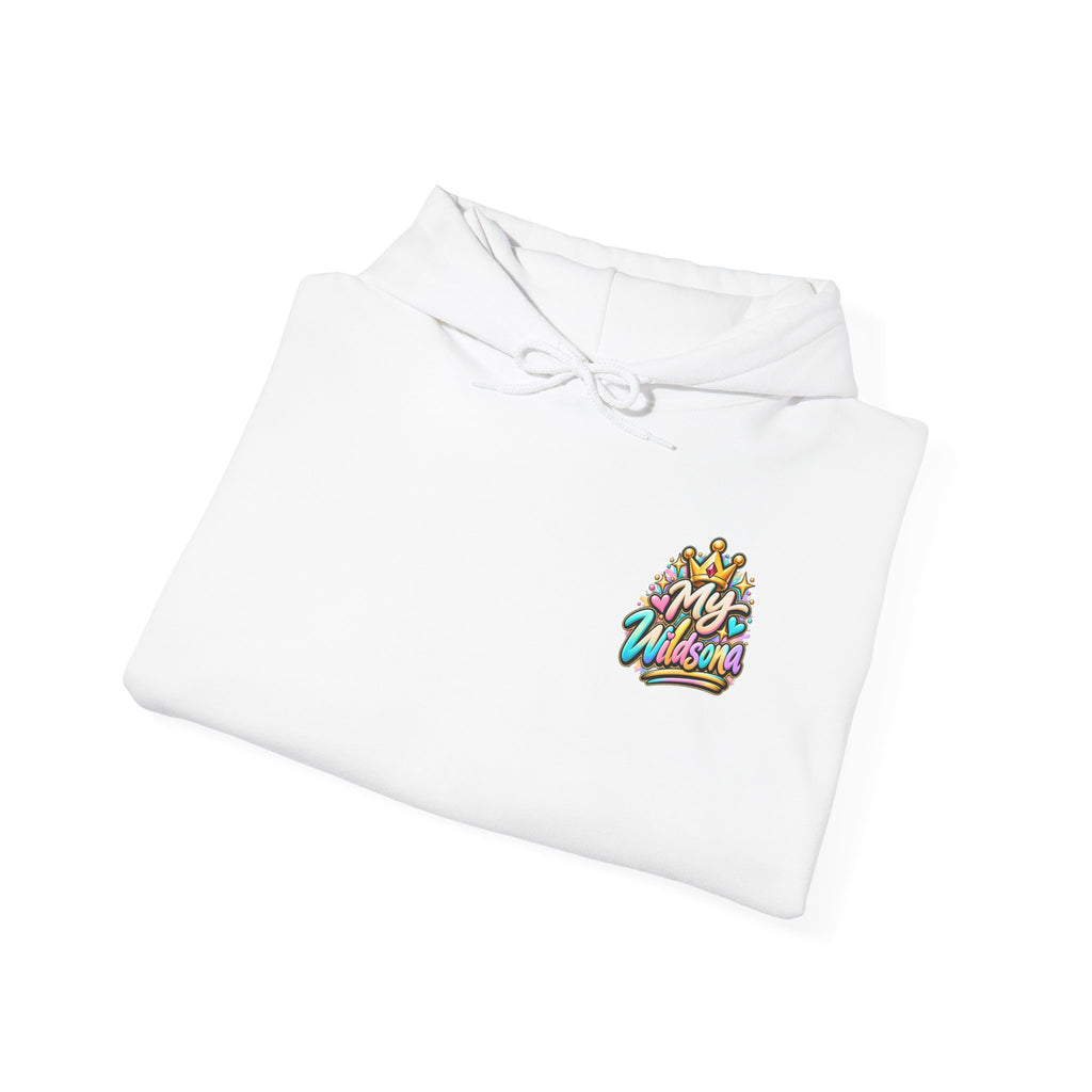 Relaxing Unbothered Capybara Hoodie – Chill Vibes Graphic Sweatshirt