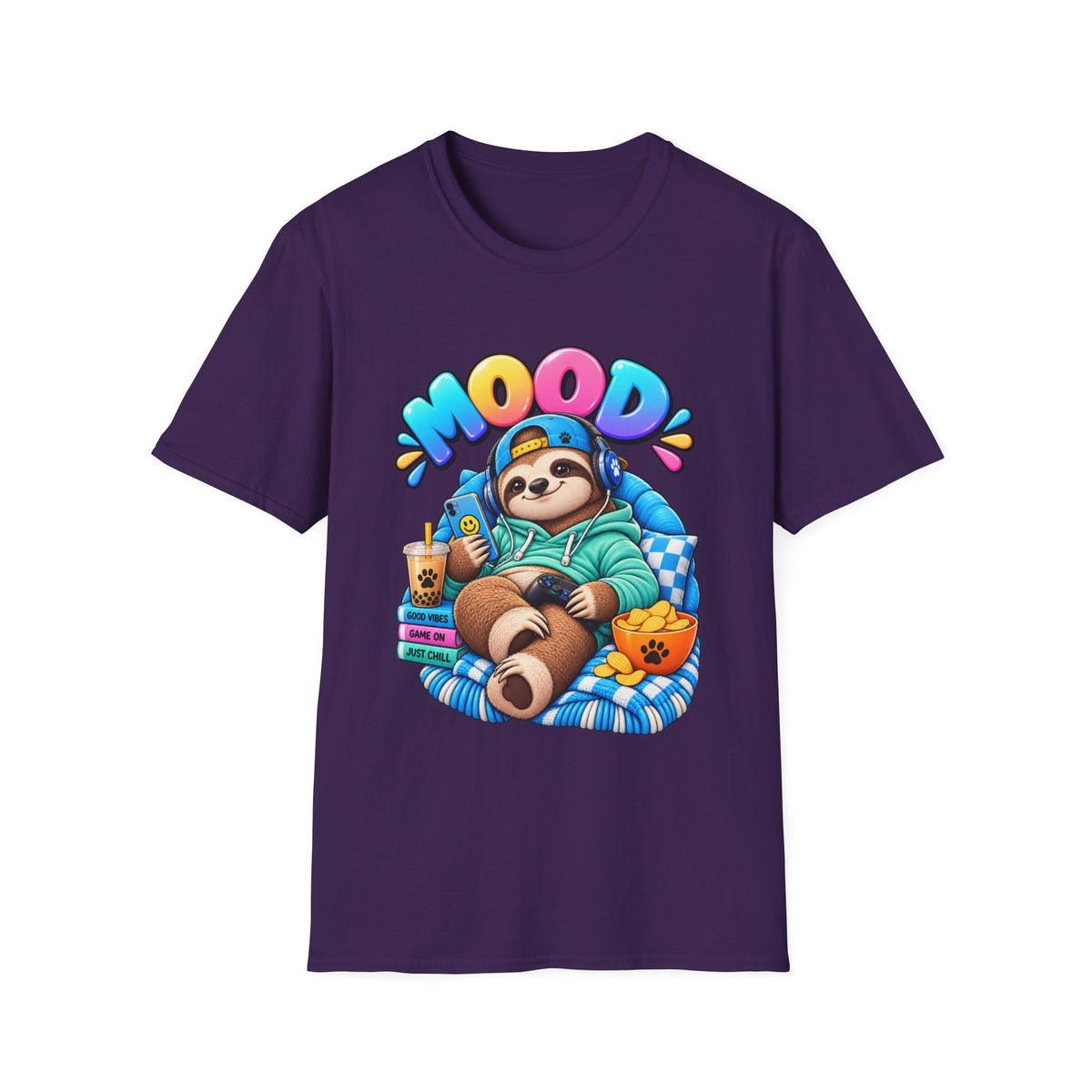 Unisex Softstyle T-Shirt