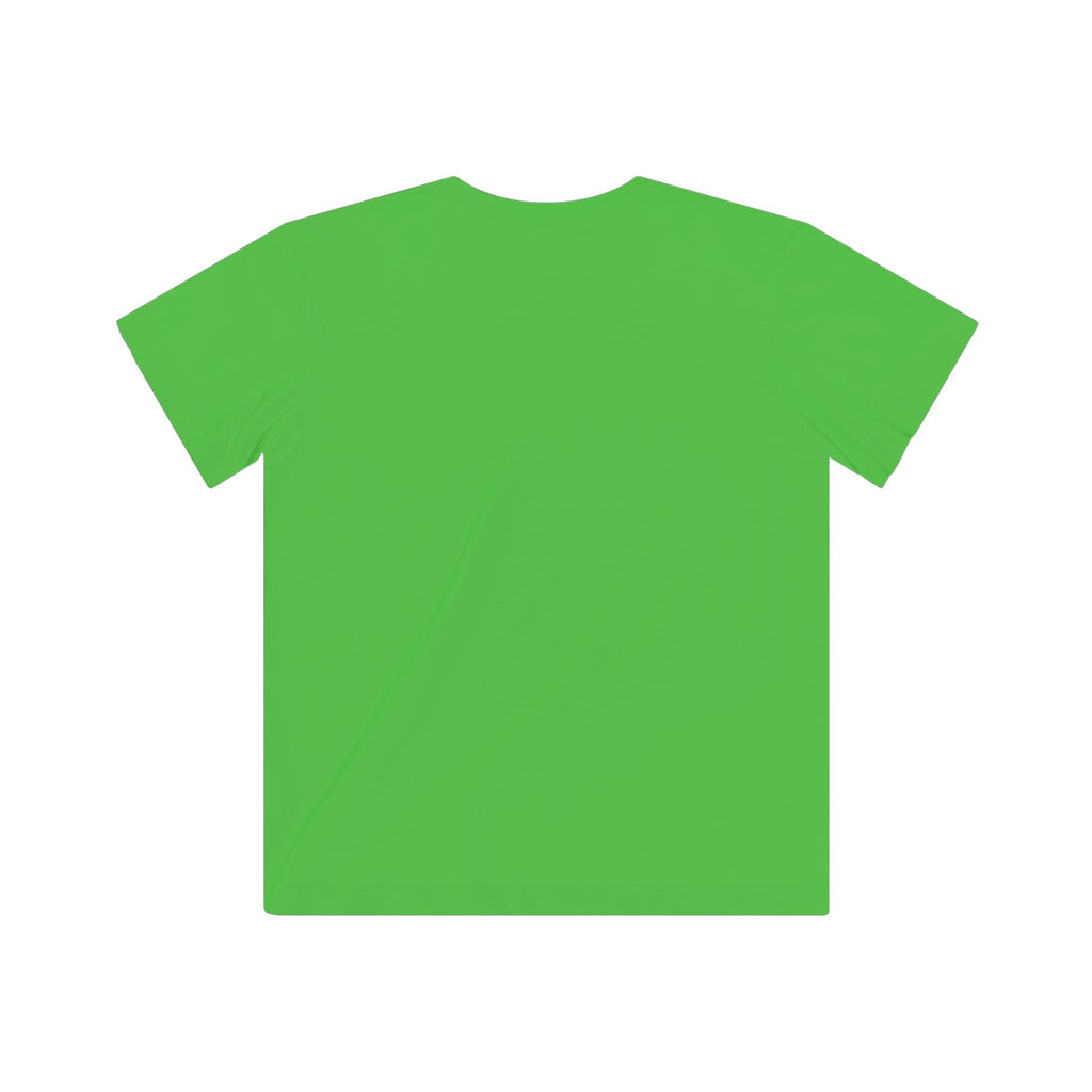 Kids "Certified Chill" T-Shirt — Relaxed Penguin Graphic Tee