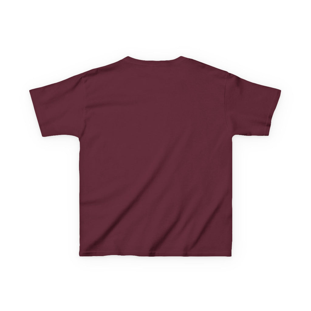 Kids Beach Chill Vibes Capybara Graphic Tee — Relaxing Vacation Cartoon Kid Shirt