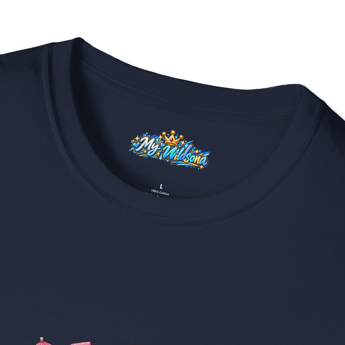 Big Mood Frog T-Shirt — Chill Cartoon Frog Graphic Tee