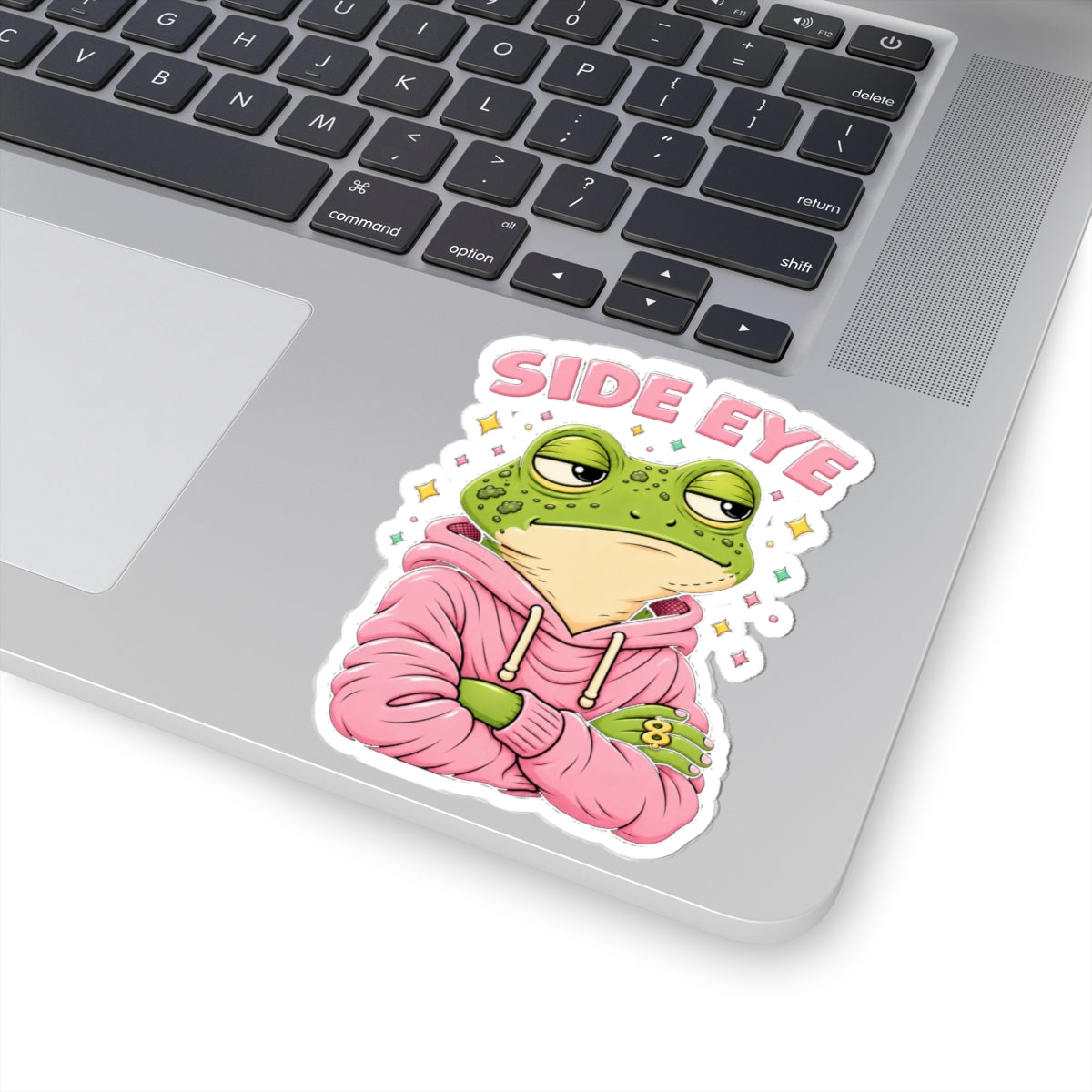 Kiss-Cut Stickers