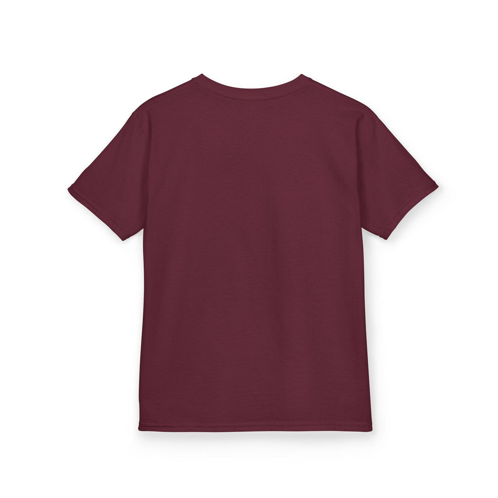 Kids Skateboarding Capybara Tee — Cute Skateboarder Graphic T-Shirt for Boys & Girls