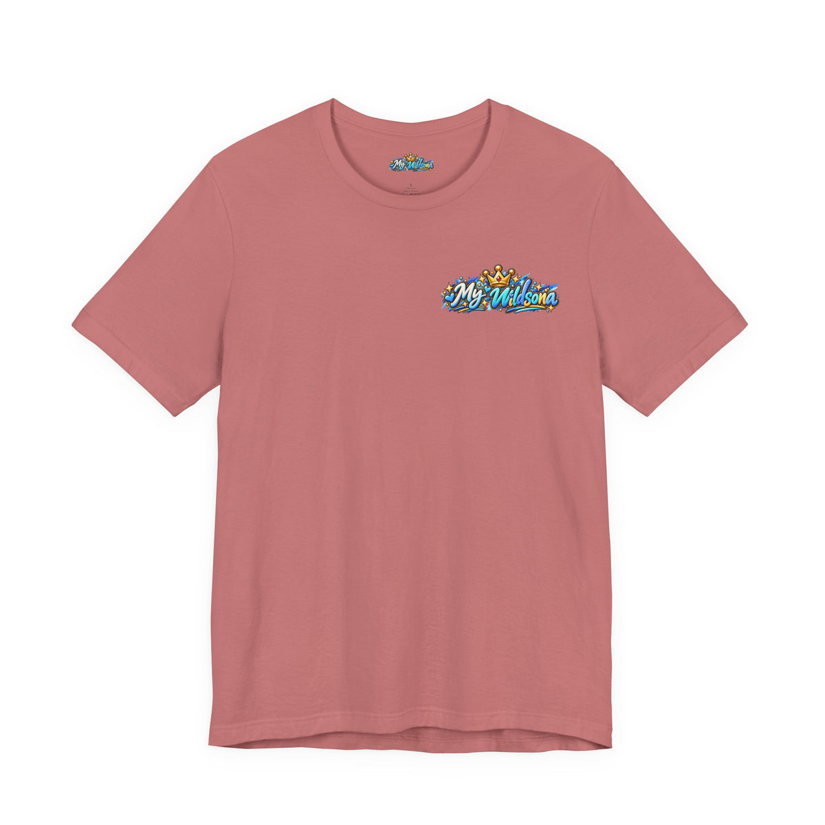 Remy Raccoon Big Mood - Back Graphic - Cute Graphic Tee