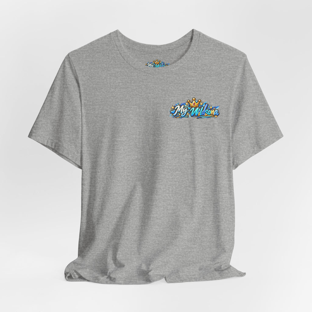 Remy Raccoon Big Mood - Back Graphic - Cute Graphic Tee