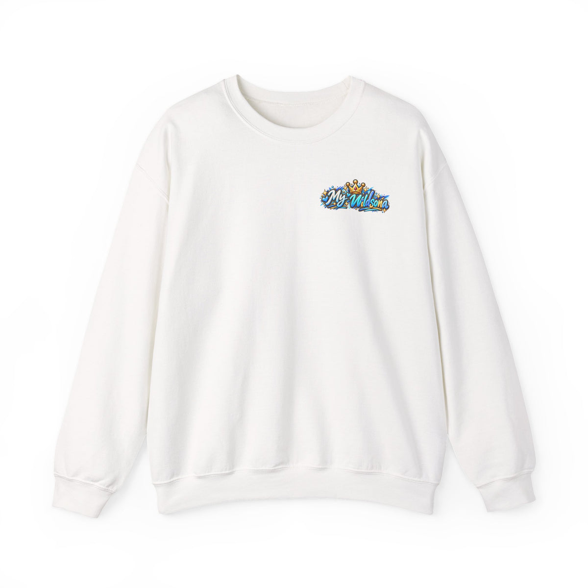 Remy Raccoon Graffiti Sweatshirt