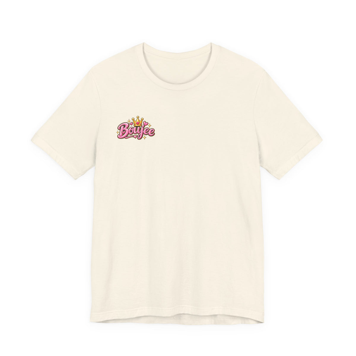 Boujee Kitty Tee — Cute Pink Cat Graphic T-Shirt