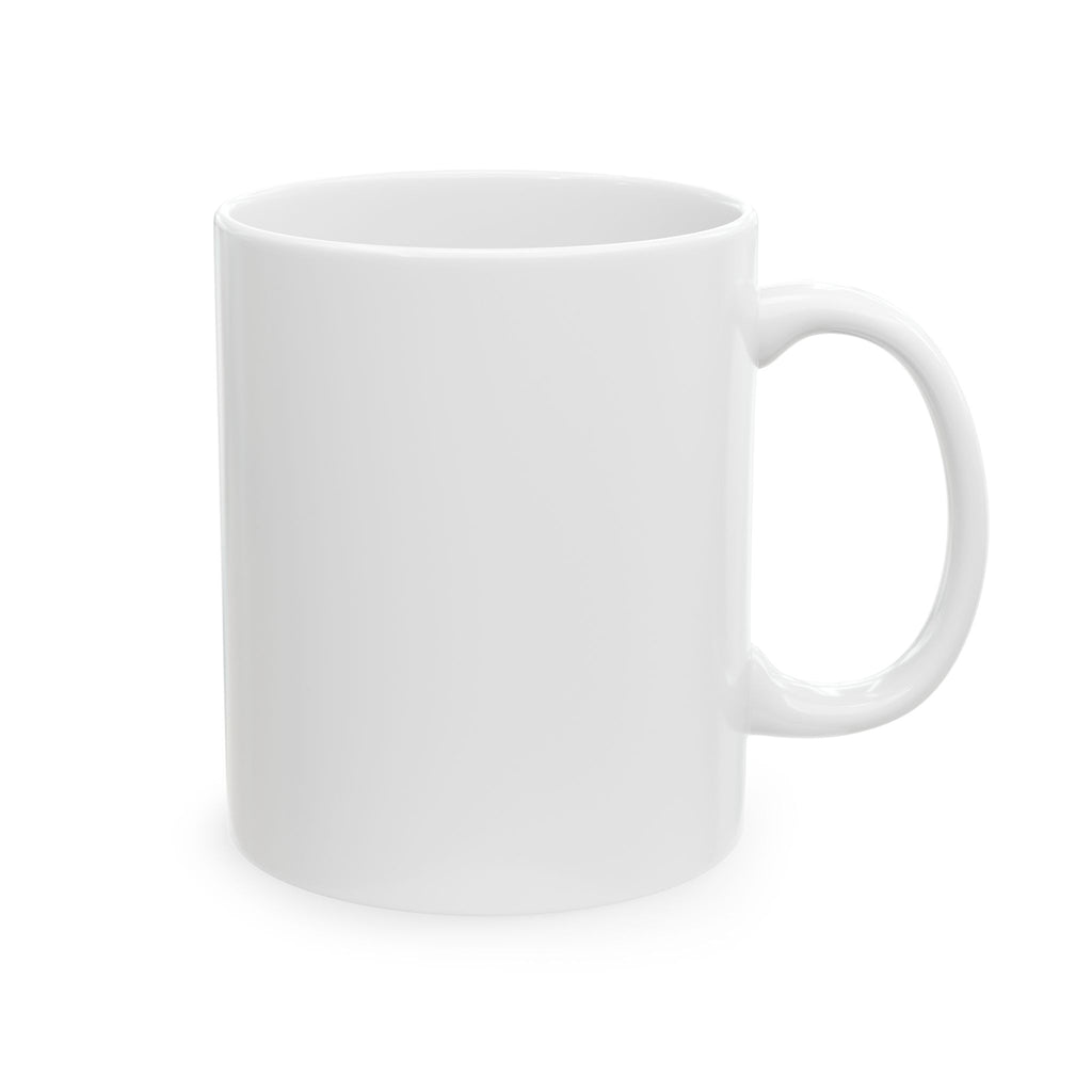 Funny Frog Coffee Mug — "Not Lazy Just Conserving Energy" Ceramic Mug (11oz & 15oz)