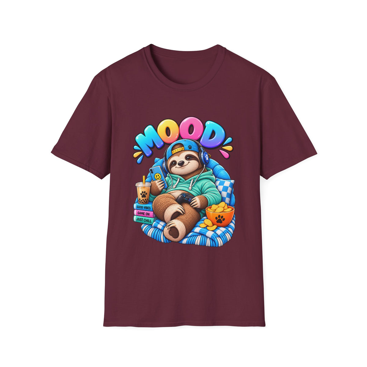 Unisex Softstyle T-Shirt