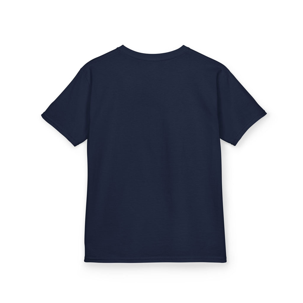 Kids Skateboarding Capybara Tee — Cute Skateboarder Graphic T-Shirt for Boys & Girls