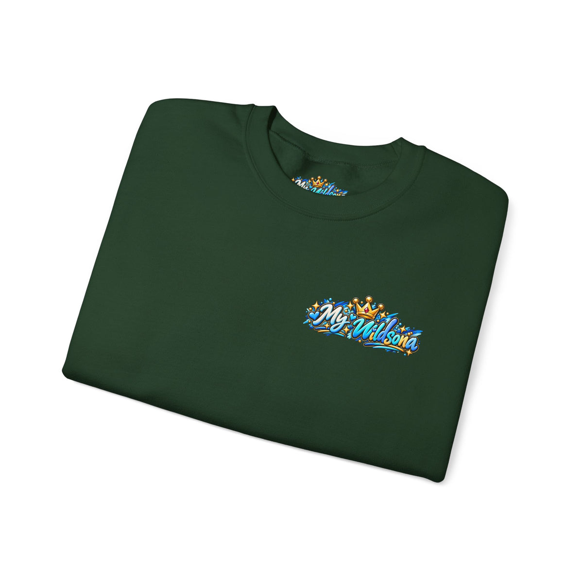 Couch Locked Bruh - Wildsona After Hours Crewneck Sweatshirt