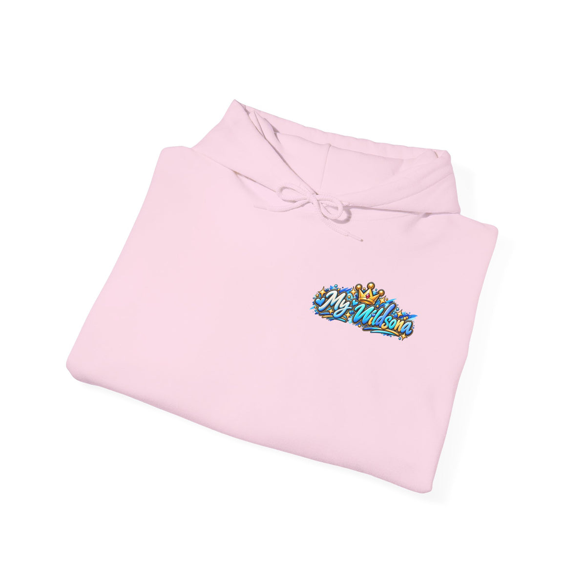Raccoon Street Art Hoodie – 'Bright Energy' Graffiti Graphic Sweatshirt