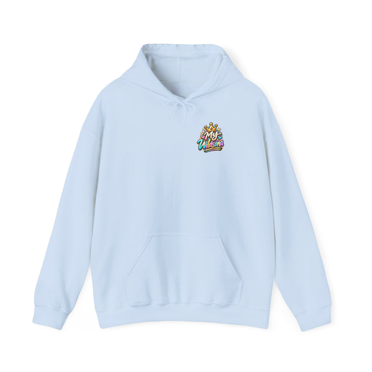Pink Leopard Swag Hoodie — Cute Kawaii Animal Graphic Pullover