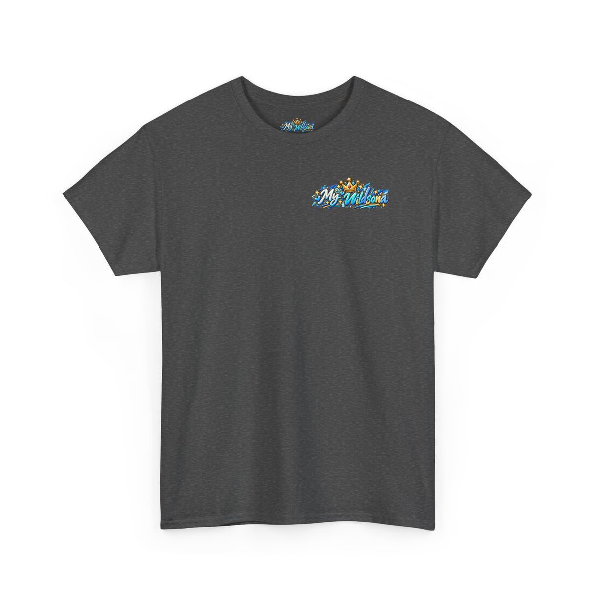 Remy Raccoon Main Character Energy Graphic Tee