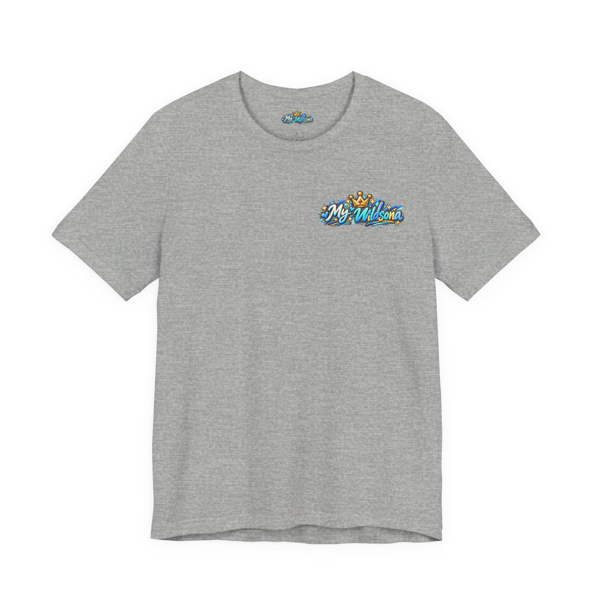 Remy Raccoon Big Mood - Back Graphic - Cute Graphic Tee