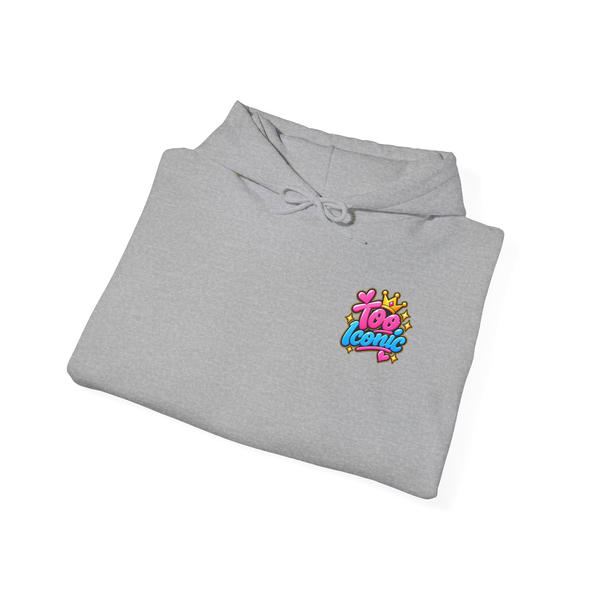 Lara Leopard Coffee Graphic Hoodie
