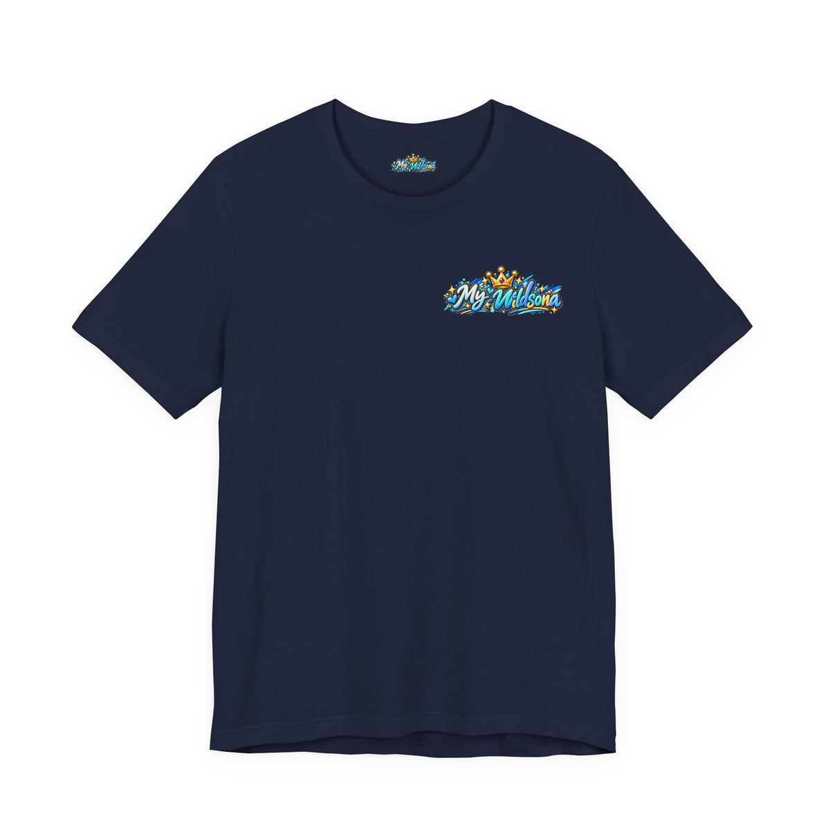 Remy Raccoon Big Mood - Back Graphic - Cute Graphic Tee