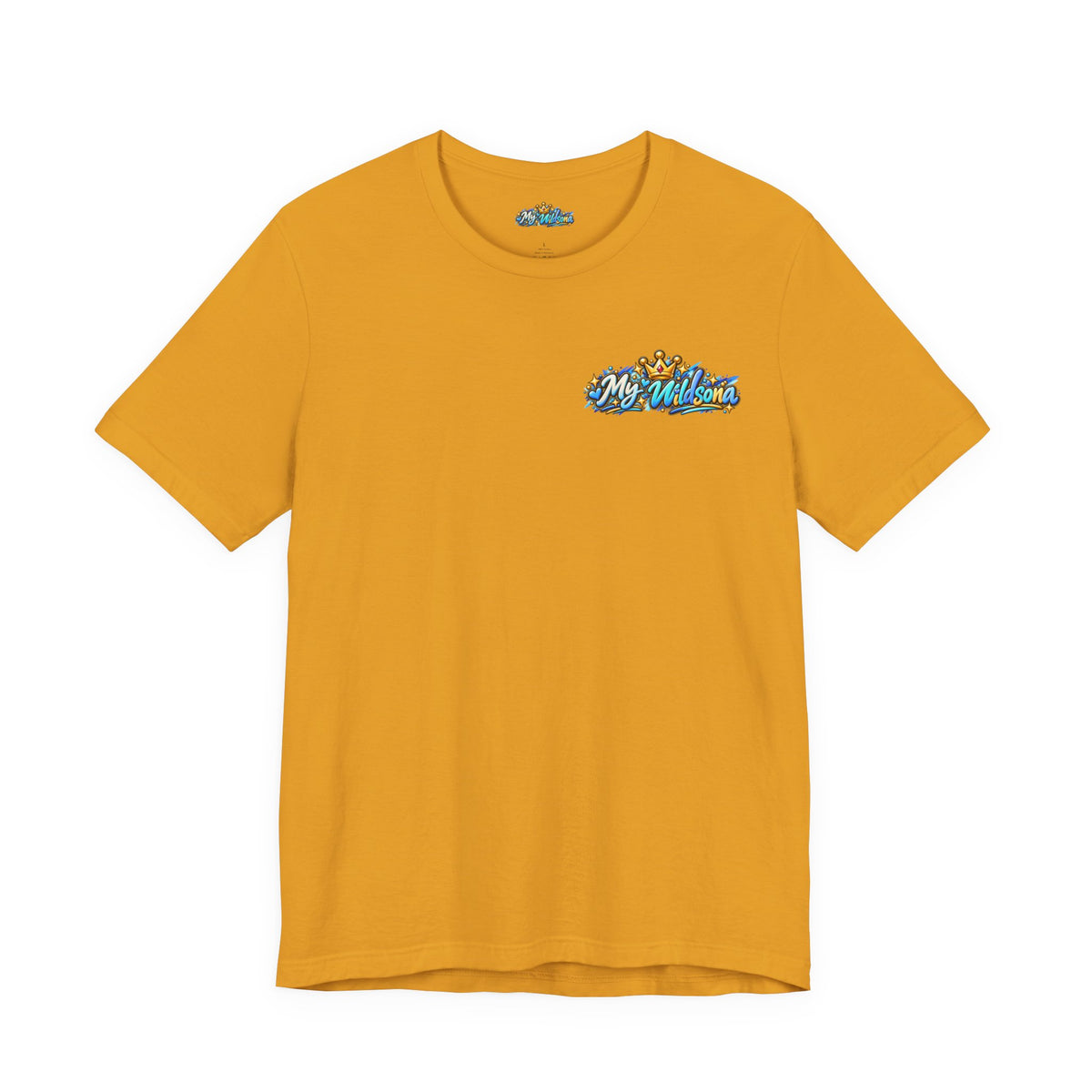Remy Raccoon Big Mood - Back Graphic - Cute Graphic Tee