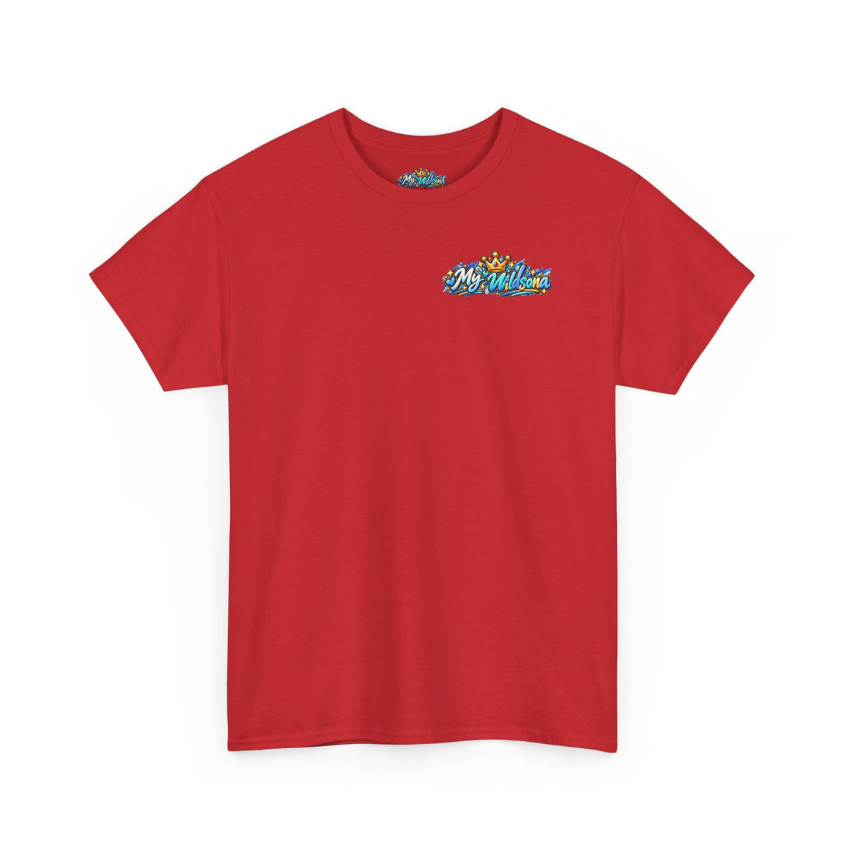 Remy Raccoon Main Character Energy Graphic Tee