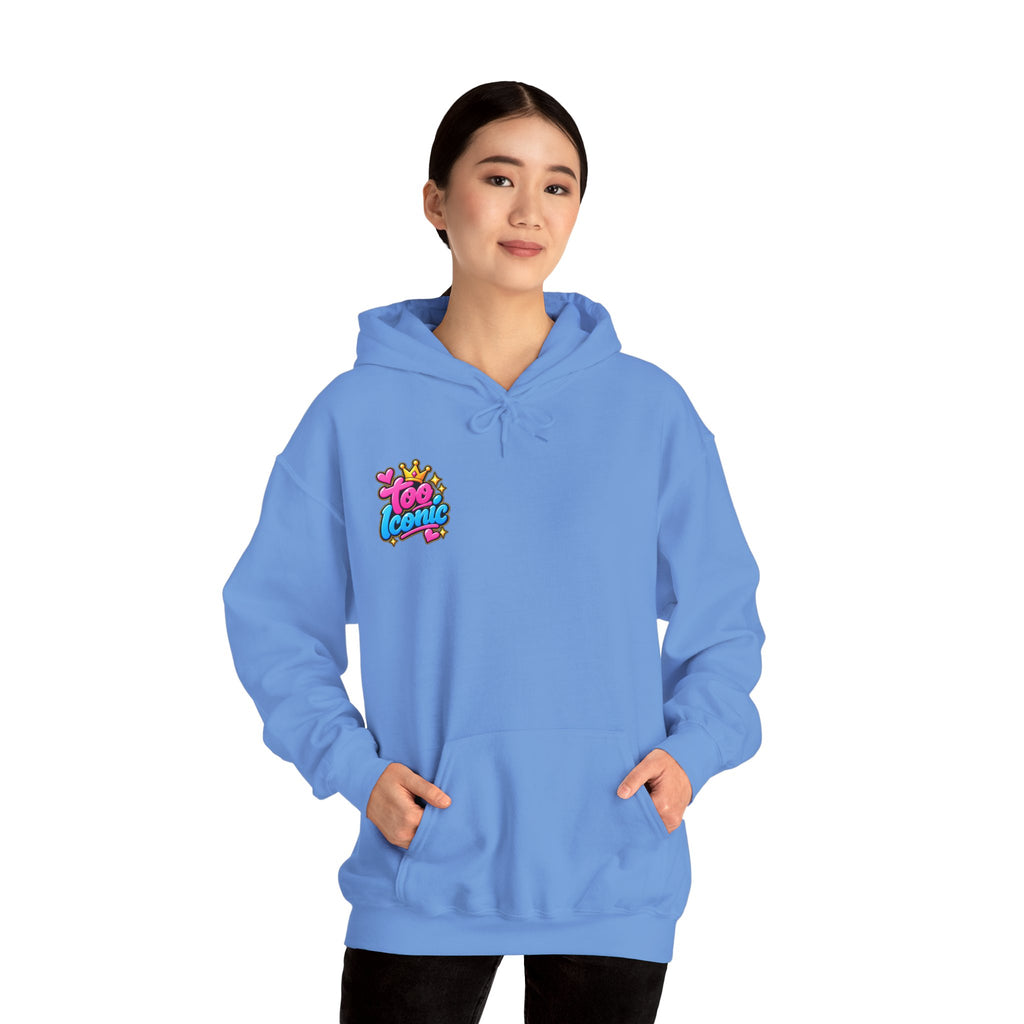 Hoodie — "Style Speaks Louder" Streetwear Graphic Hoodie