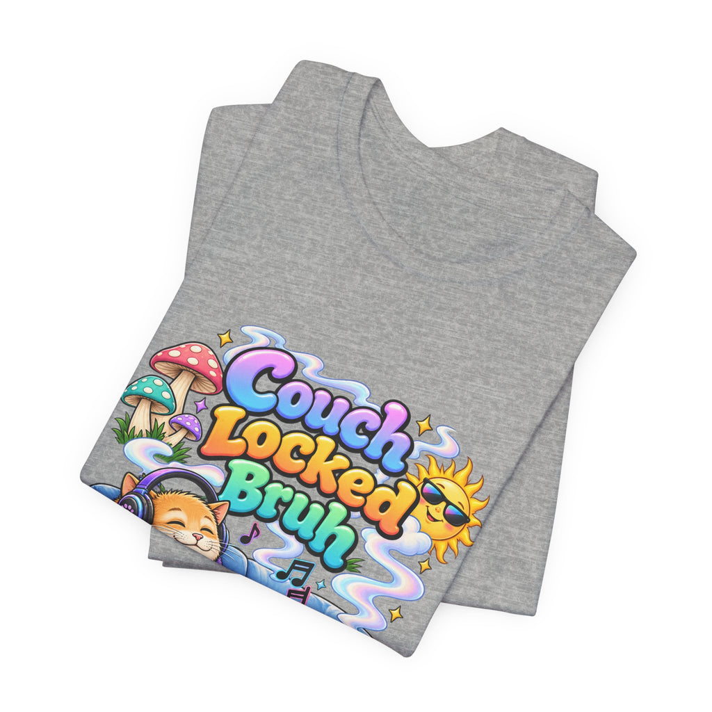 Couch Locked Bruh - Wildsona after hours - Relaxation Tee
